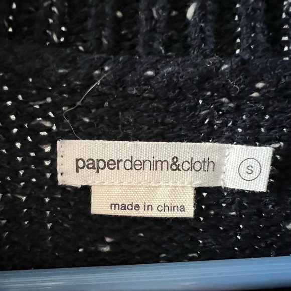 BUNDLE!! Paper, Denim, & Cloth sweaters - Picture 11 of 12